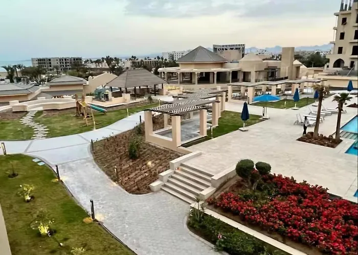 In Dow Heights Compound * Hurghada