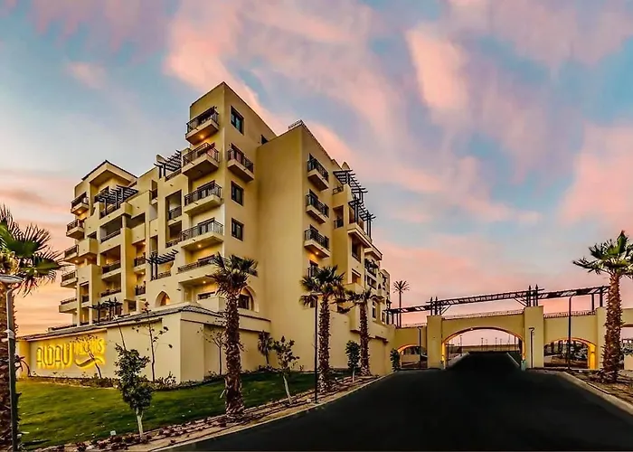 Apartment In Dow Heights Compound Hurghada