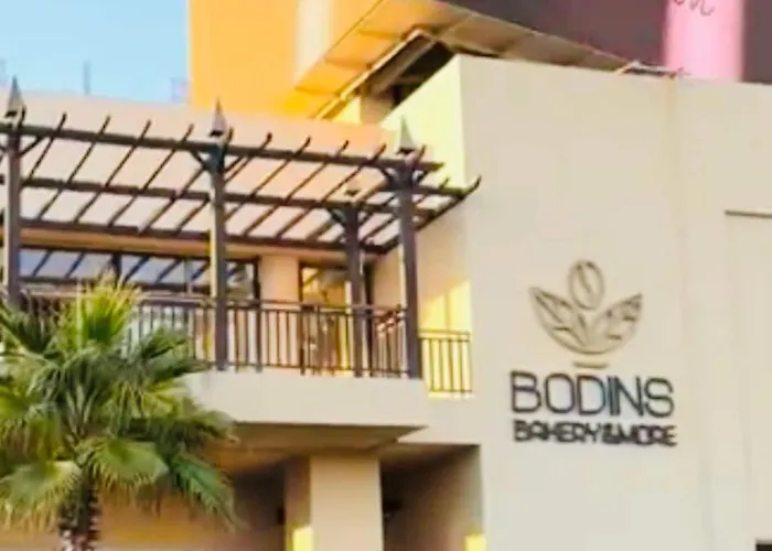In Dow Heights Compound Apartment Hurghada