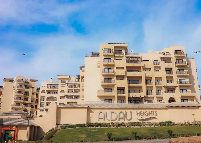 In Dow Heights Compound Apartment