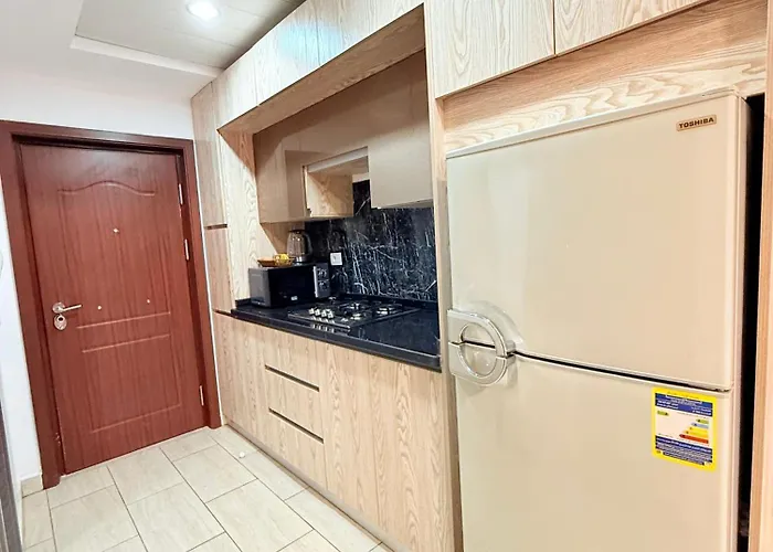 Apartment In Dow Heights Compound