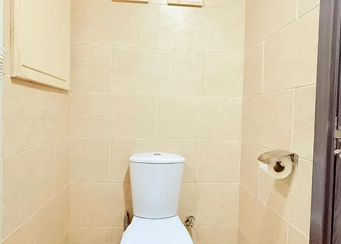 In Dow Heights Compound Apartment *
