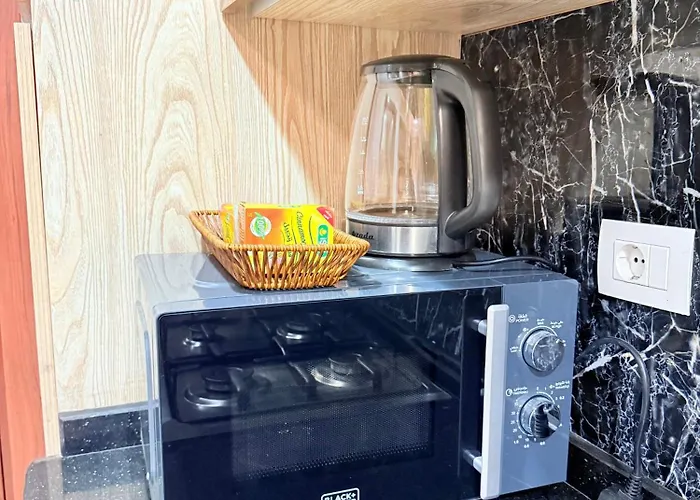 Apartment In Dow Heights Compound Hurghada